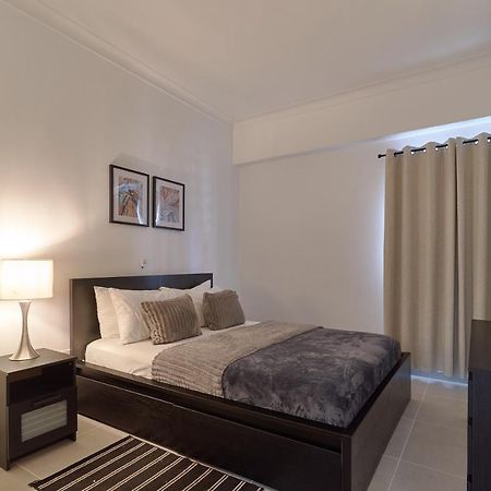 Dom. Rep. Exclusive 2 Bed Apt. Evaristo Morales Santo Domingo Exterior photo