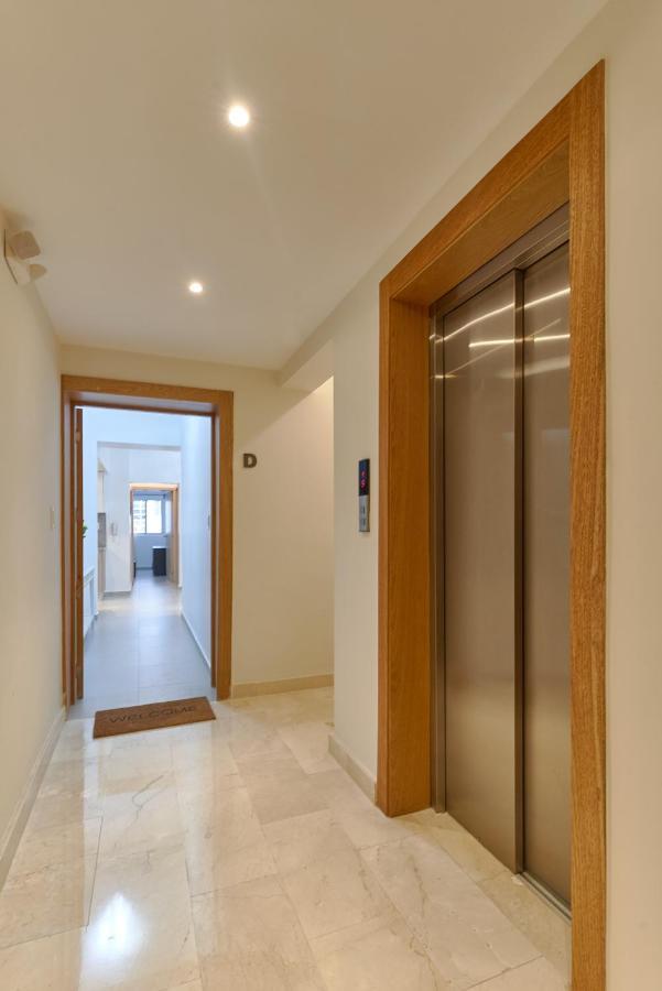 Dom. Rep. Exclusive 2 Bed Apt. Evaristo Morales Santo Domingo Exterior photo